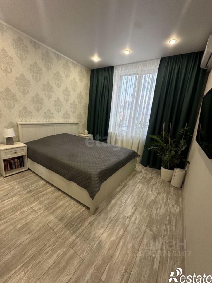 2-комн квартира ул Фармана Салманова, 12,  д. 12