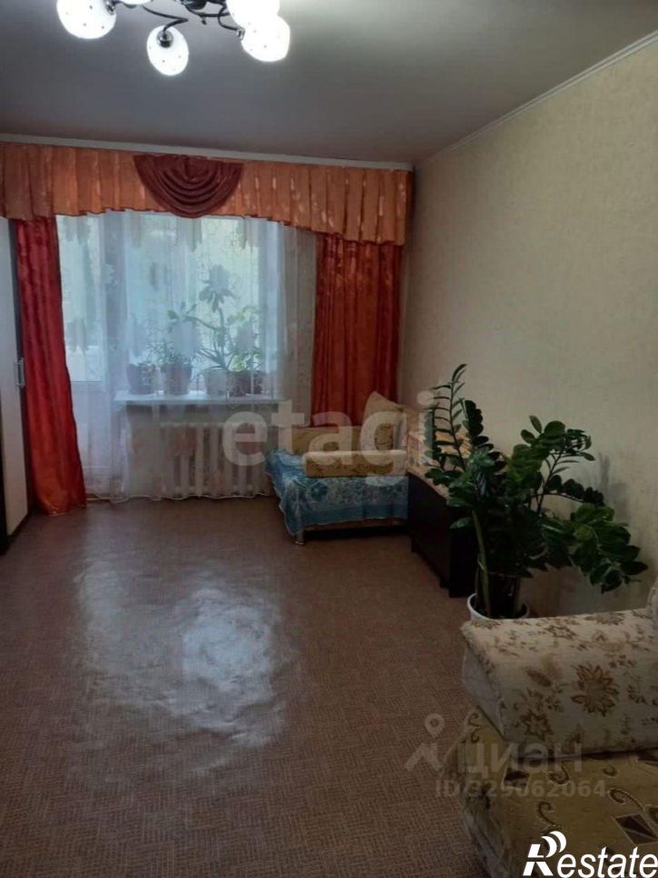 1-комн квартира Московский тракт, 108А,  д. 108А