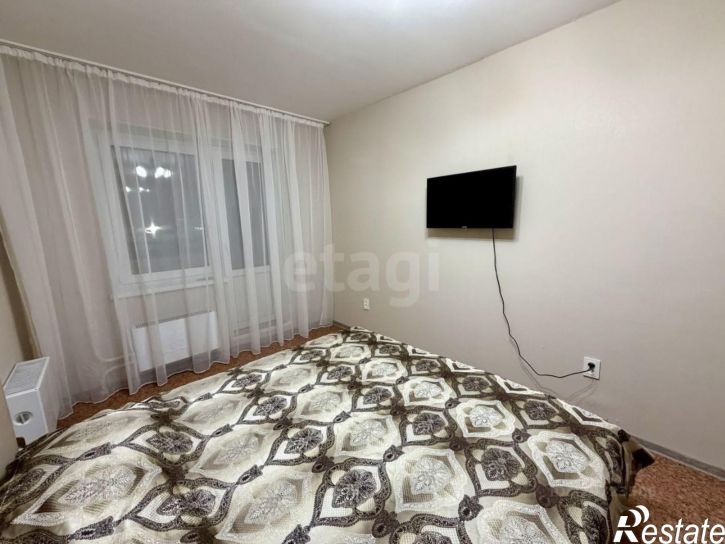1-комн квартира Стартовая улица, 3,  д. 3