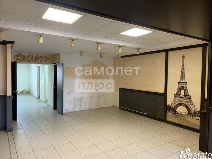 Торговое помещение Широтная улица, 100 к5,  д. 100 к5