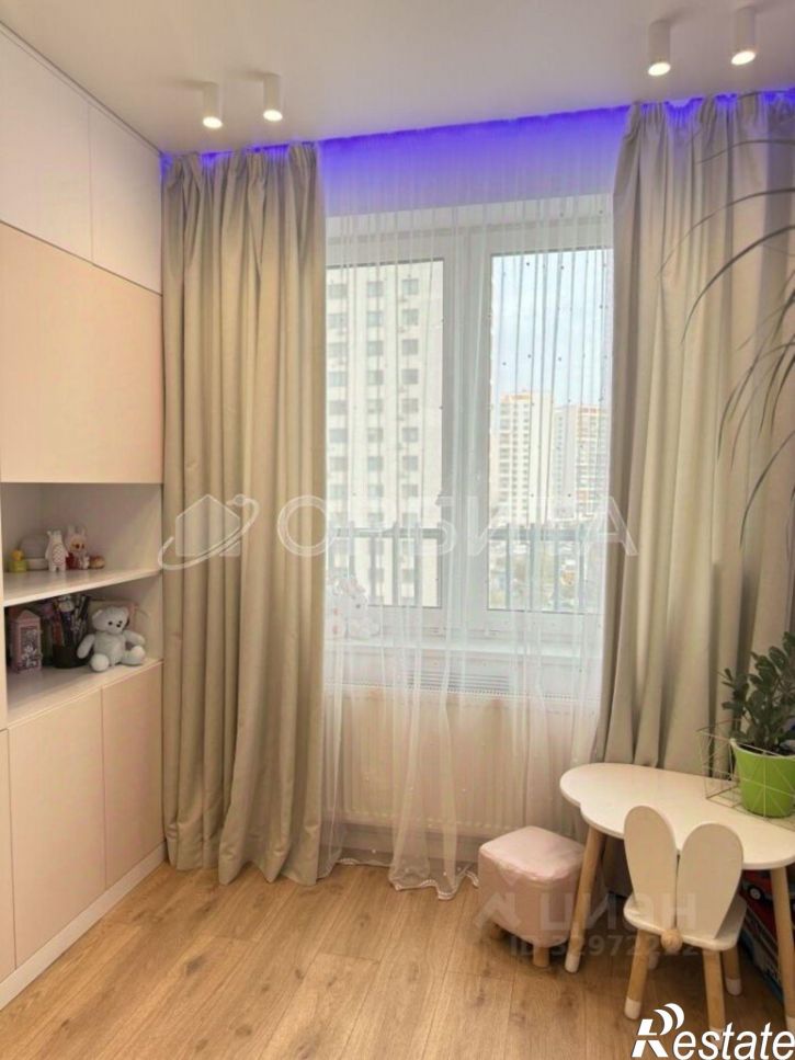 2-комн квартира улица Газовиков, 34,  д. 34