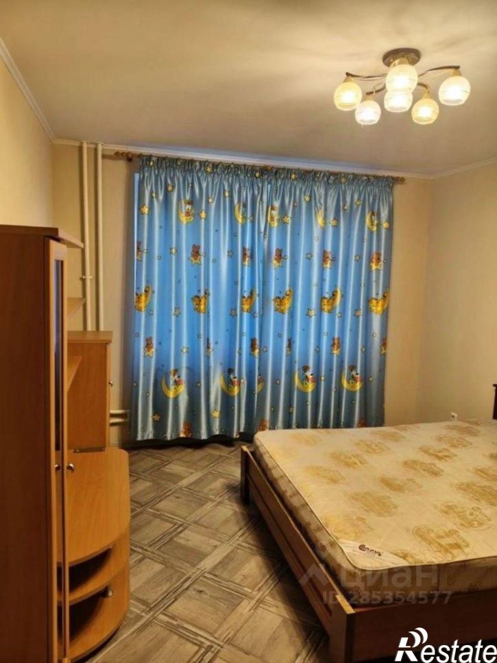 2-комн квартира ул Федюнинского, 54,  д. 54