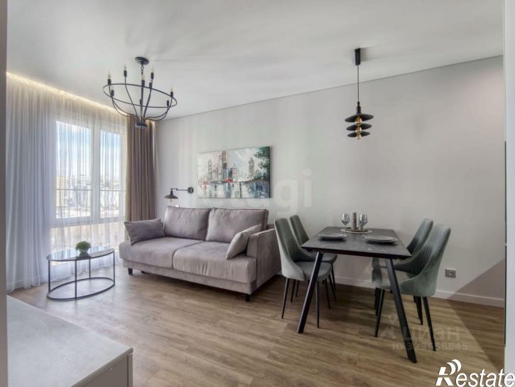 1-комн квартира улица Газовиков, 38 к2,  д. 38 к2