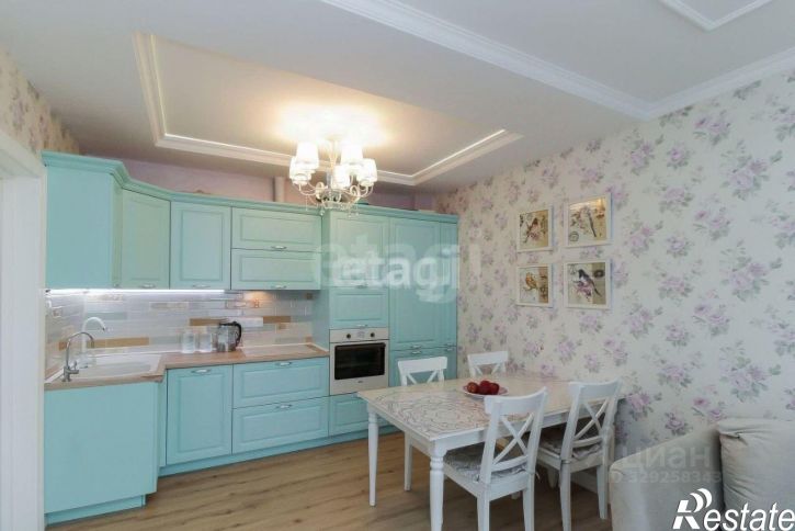 2-комн квартира улица Василия Подшибякина, 19,  д. 19