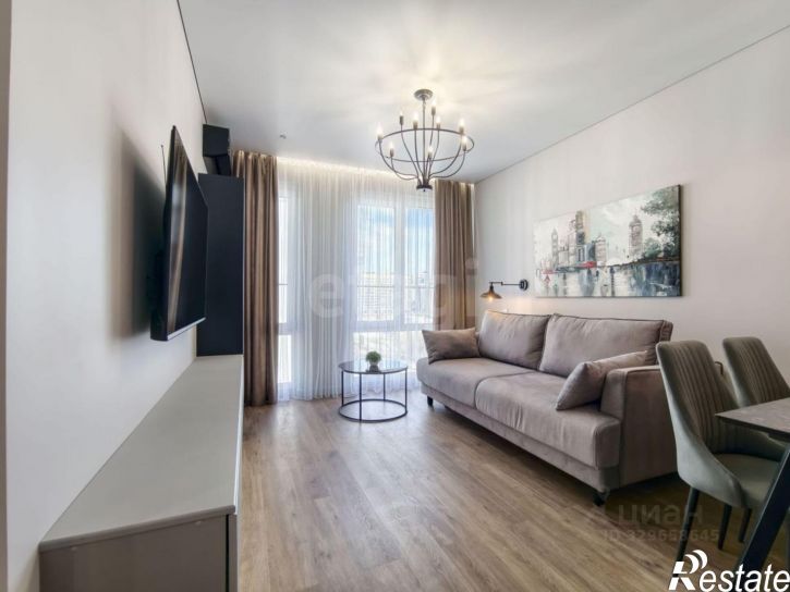 1-комн квартира улица Газовиков, 38 к2,  д. 38 к2