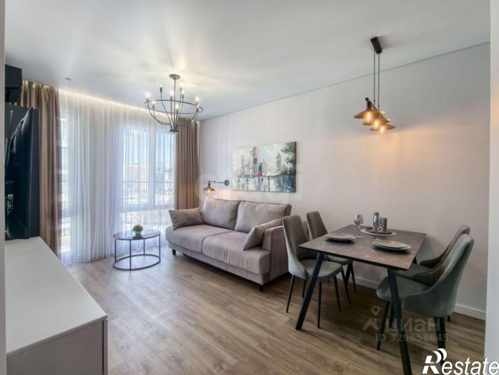 1-комн квартира улица Газовиков, 38 к2,  д. 38 к2