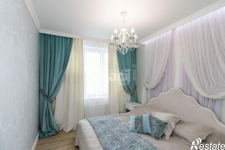2-комн квартира улица Василия Подшибякина, 19,  д. 19