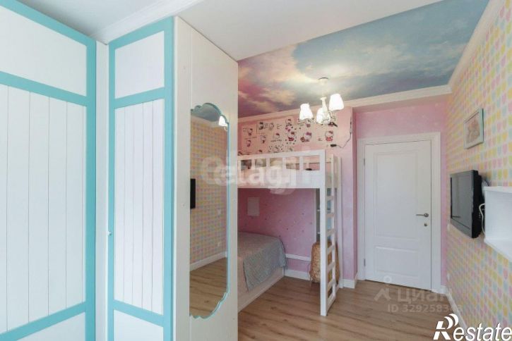 2-комн квартира улица Василия Подшибякина, 19,  д. 19