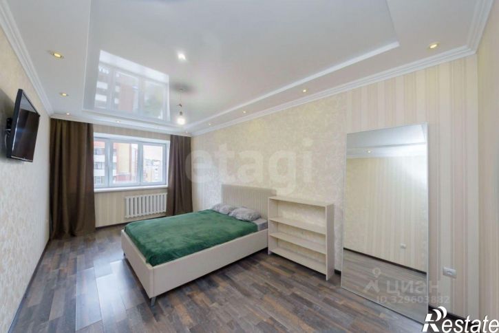 1-комн квартира улица Николая Гондатти, 9,  д. 9