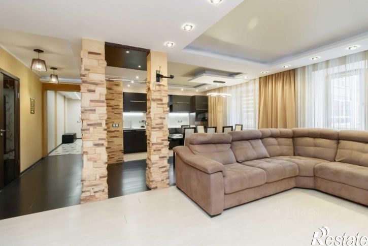 2-комн квартира улица Евгения Богдановича, 10,  д. 10