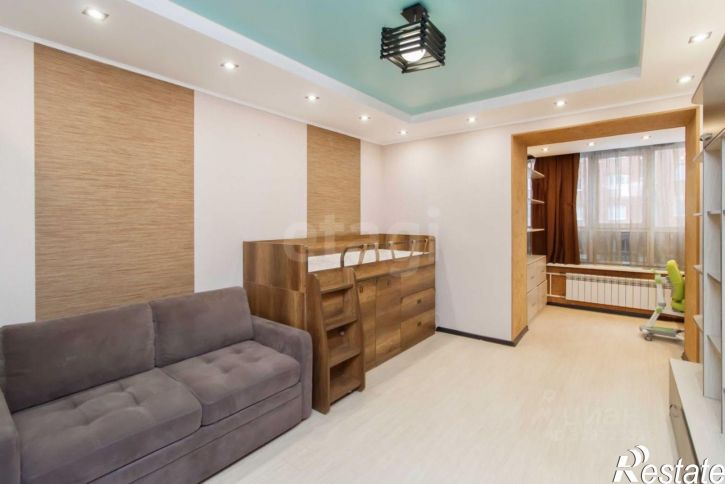 2-комн квартира улица Евгения Богдановича, 10,  д. 10