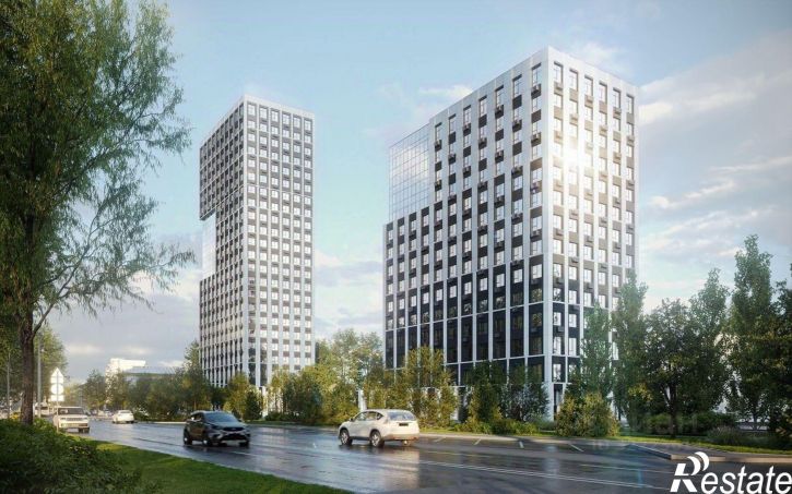 3-комн квартира в новом доме Червишевский тракт, 25,  д. 25