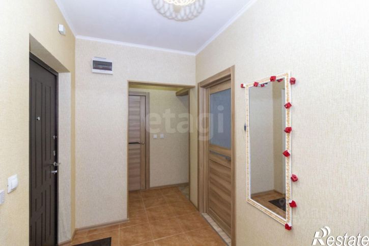 1-комн квартира улица Александра Протозанова, 10,  д. 10