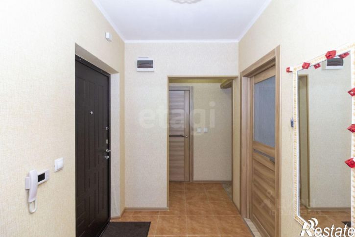 1-комн квартира улица Александра Протозанова, 10,  д. 10