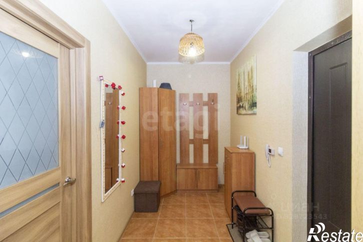1-комн квартира улица Александра Протозанова, 10,  д. 10