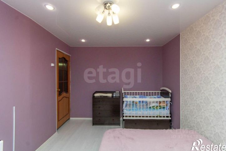 2-комн квартира улица Мусоргского, 38,  д. 38