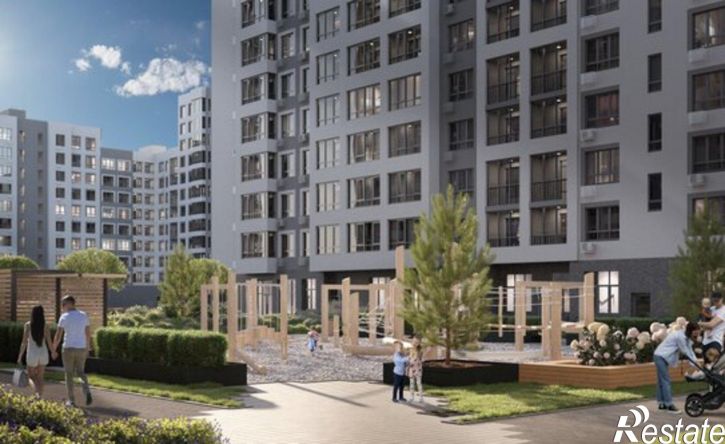 2-комн квартира улица Разведчика Кузнецова, 16,  д. 16