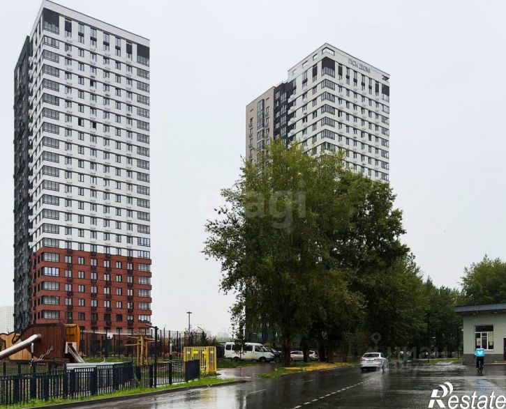 1-комн квартира ул Новгородская, 9б,  д. 9б