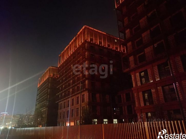 4-комн квартира в новом доме городской округ Тюмень