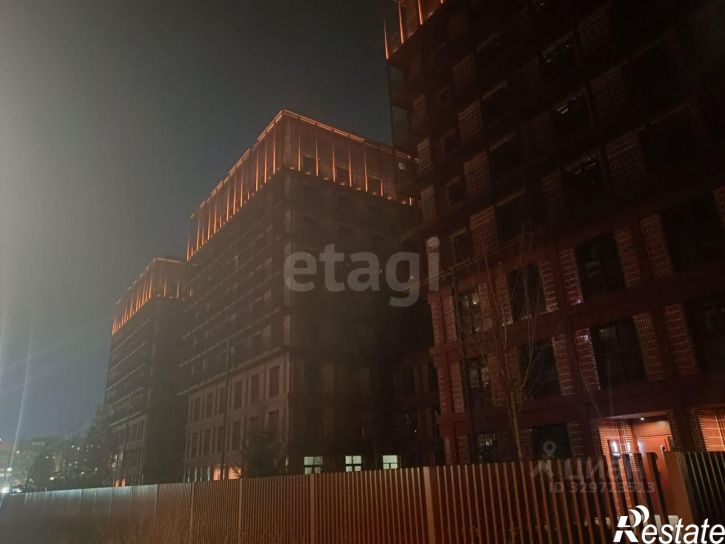 4-комн квартира в новом доме городской округ Тюмень