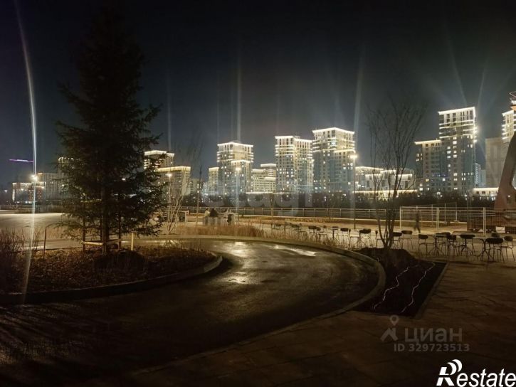 4-комн квартира в новом доме городской округ Тюмень