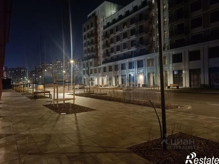 4-комн квартира в новом доме городской округ Тюмень