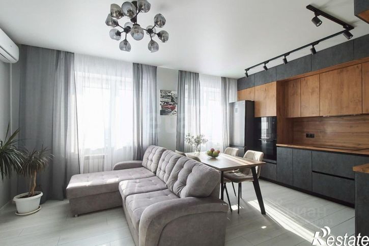 2-комн квартира ул Мельникайте, 36,  д. 36