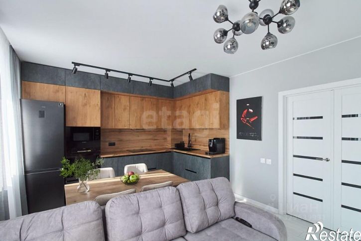 2-комн квартира ул Мельникайте, 36,  д. 36