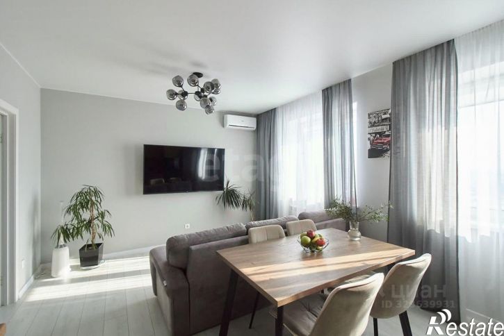 2-комн квартира ул Мельникайте, 36,  д. 36
