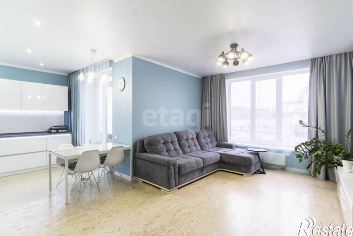 4-комн квартира ул Федюнинского, 30 1,  д. 30 1,  к. 1