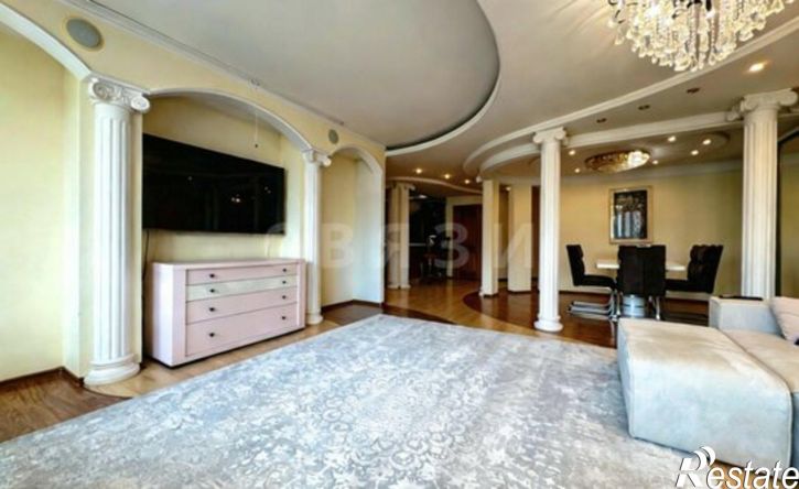 3-комн квартира ул 8 Марта, 2,  д. 2