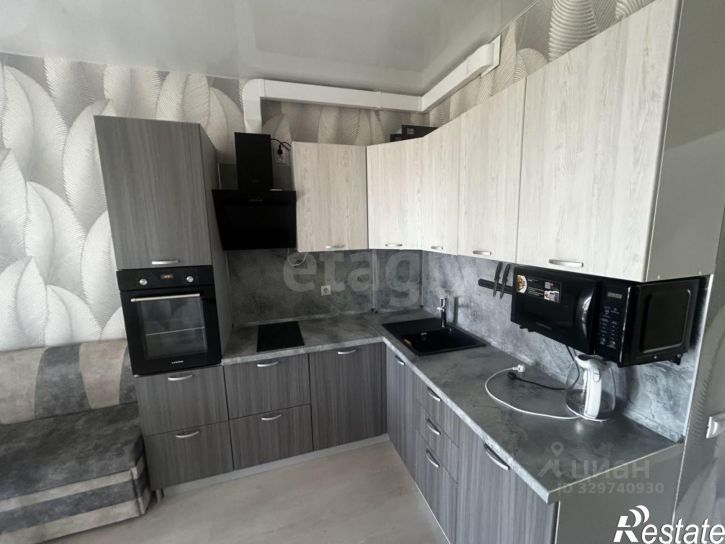 1-комн квартира улица Мельникайте, 2 к14,  д. 2 к14