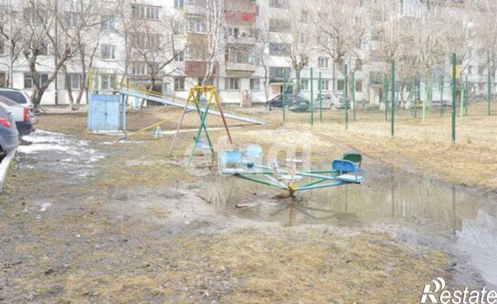 1-комн квартира Полевая улица, 14,  д. 14