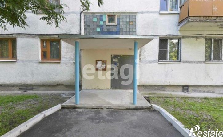 1-комн квартира Полевая улица, 14,  д. 14