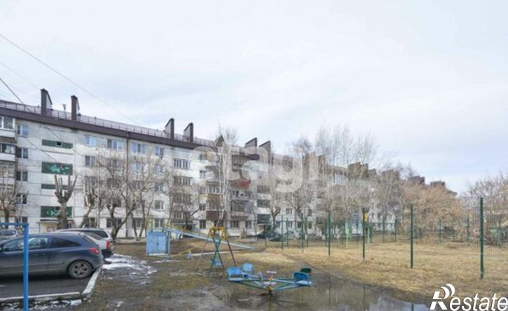 1-комн квартира Полевая улица, 14,  д. 14