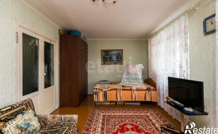 1-комн квартира Аграрная улица, 9,  д. 9