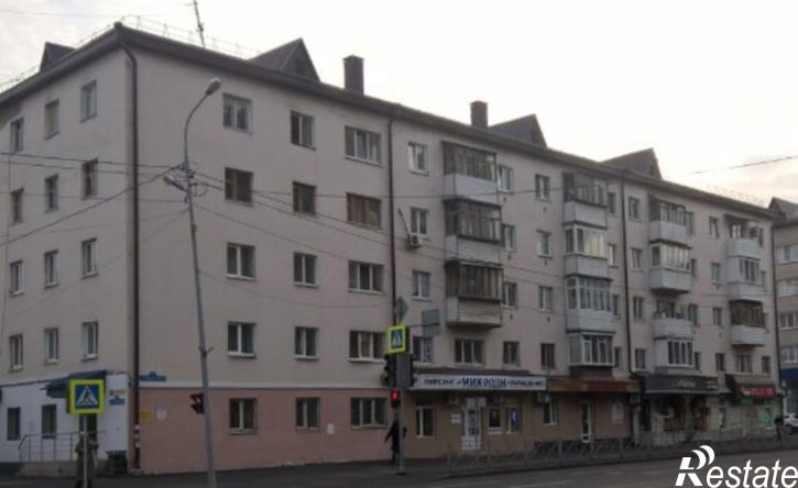 2-комн квартира Советская улица, 124,  д. 124