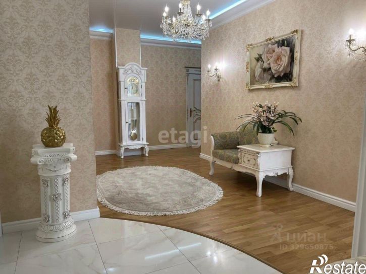 3-комн квартира Севастопольская улица, 14,  д. 14