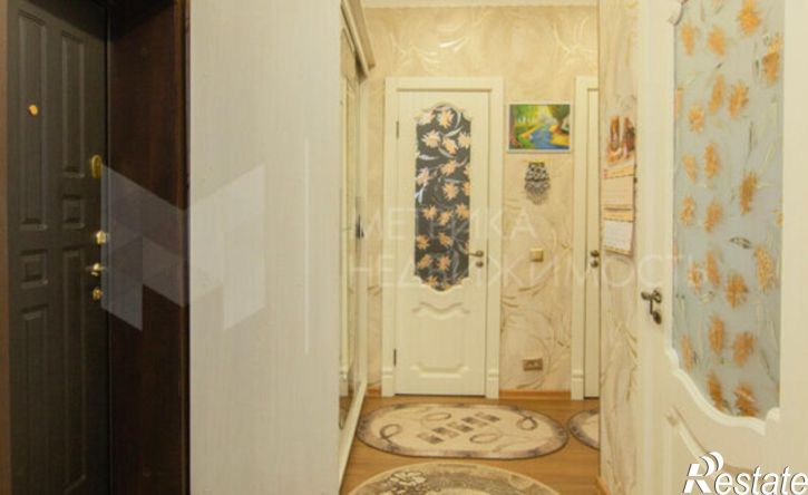 2-комн квартира Камчатская улица, 2 к1,  д. 2 к1