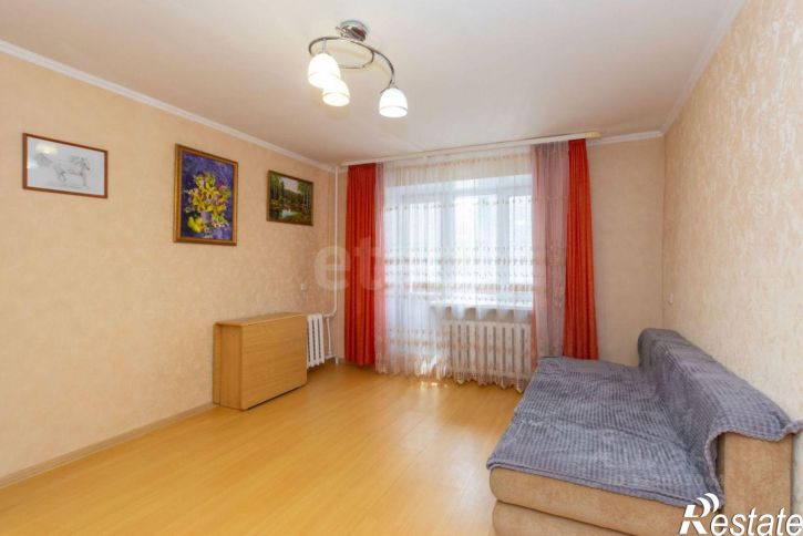 1-комн квартира улица Малиновского, 2,  д. 2