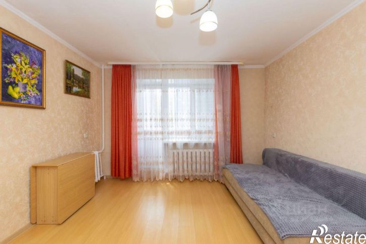 1-комн квартира улица Малиновского, 2,  д. 2