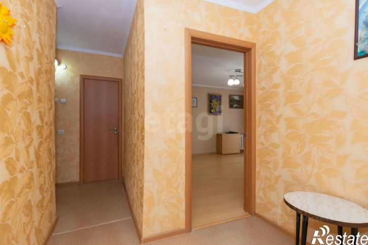 1-комн квартира улица Малиновского, 2,  д. 2