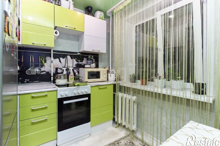 2-комн квартира улица Энергетиков, 56,  д. 56