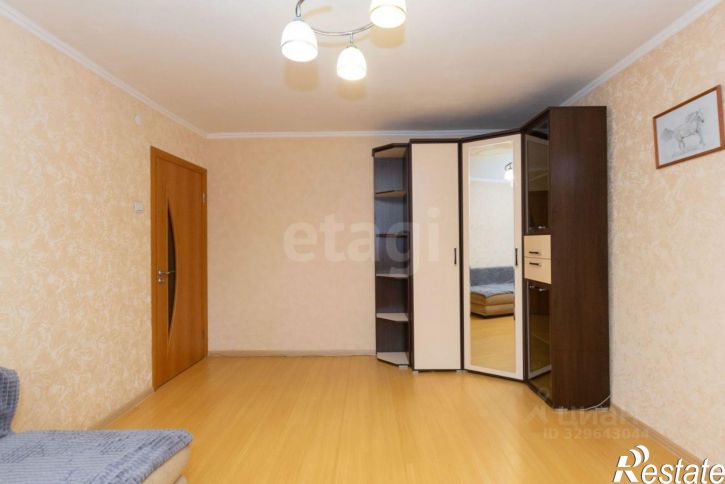 1-комн квартира улица Малиновского, 2,  д. 2