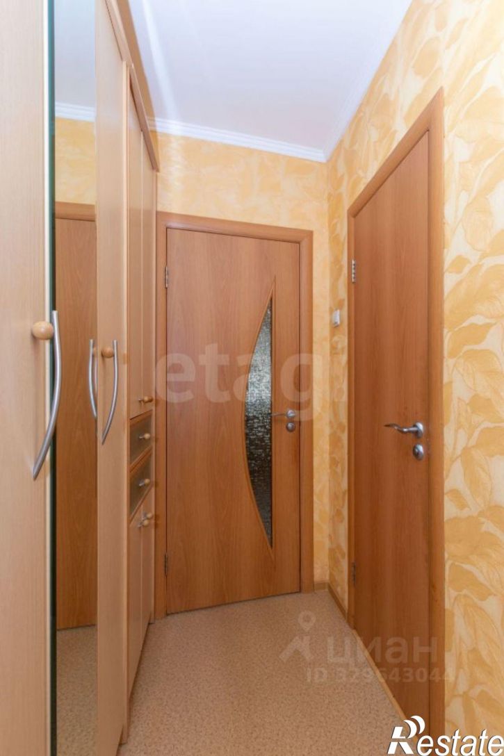 1-комн квартира улица Малиновского, 2,  д. 2