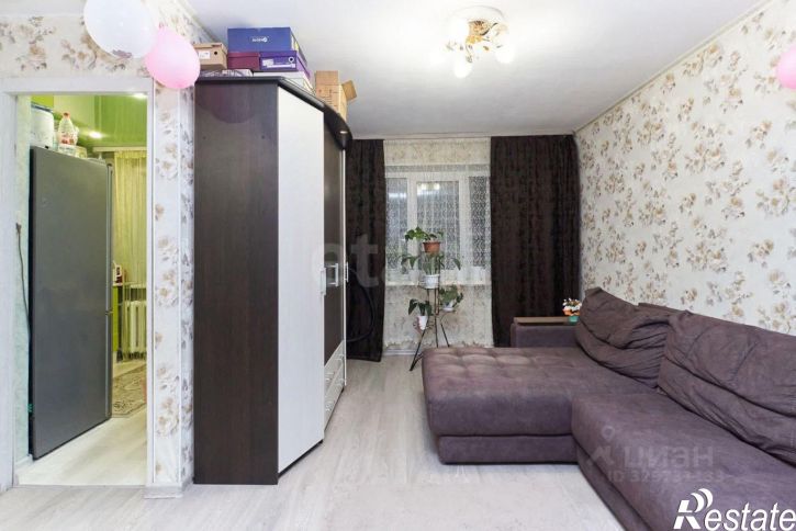 2-комн квартира улица Энергетиков, 56,  д. 56