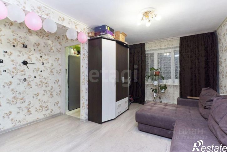 2-комн квартира улица Энергетиков, 56,  д. 56