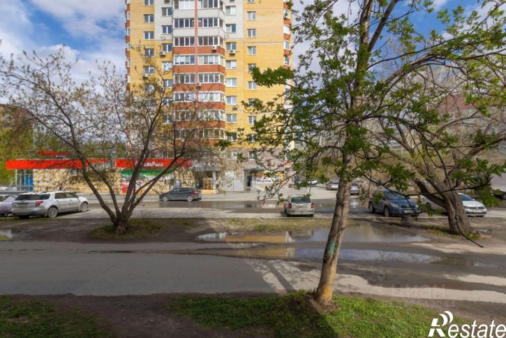 1-комн квартира улица Малиновского, 2,  д. 2