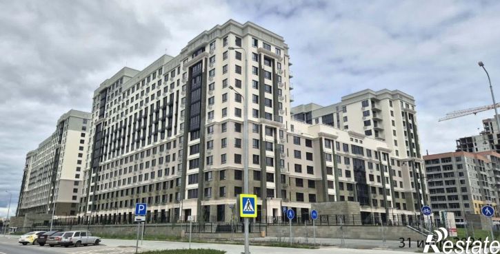 1-комн квартира улица Евгения Войнова, 7,  д. 7