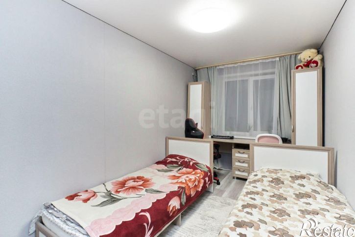 2-комн квартира улица Энергетиков, 56,  д. 56